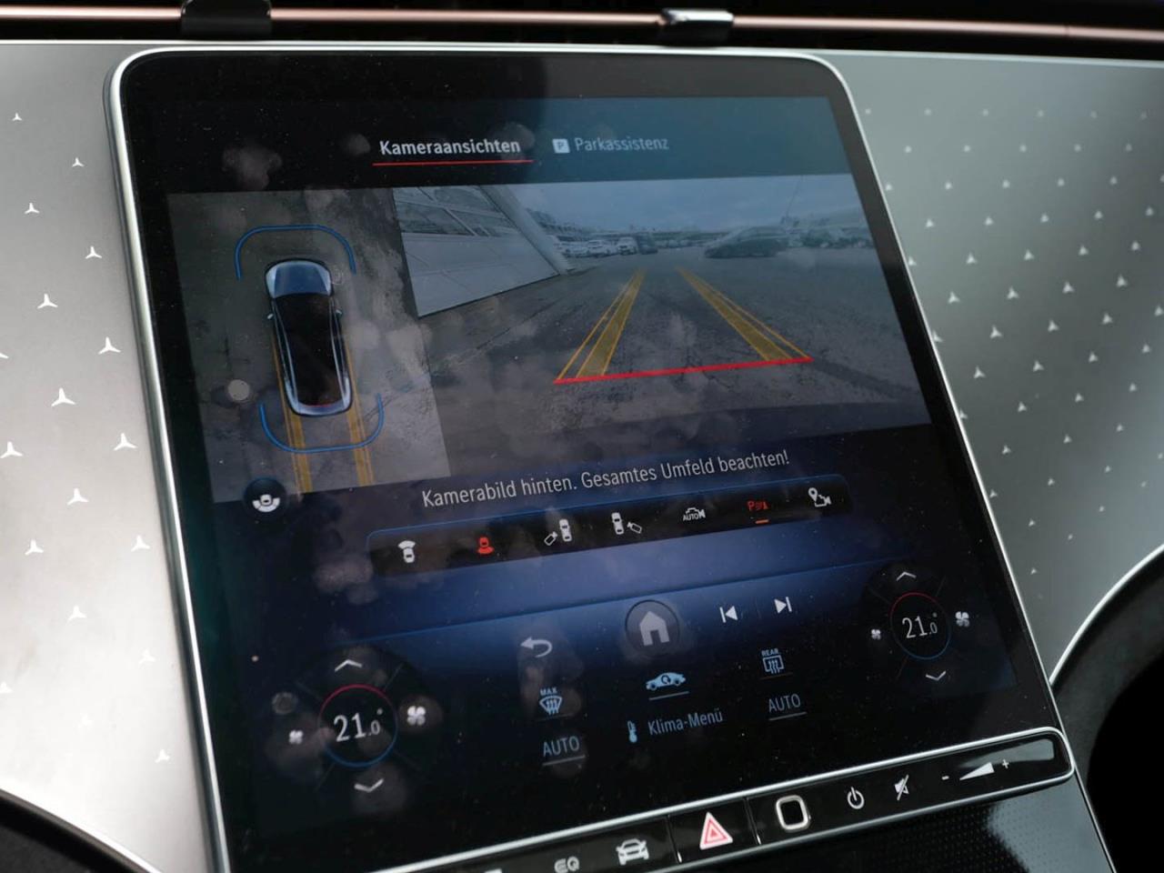 Mercedes-Benz EQE 350 4M AMG Night Panorama HUD NP 102.191