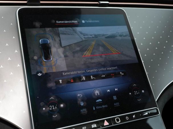 Mercedes-Benz EQE 350 4M AMG Night Panorama HUD NP 102.191