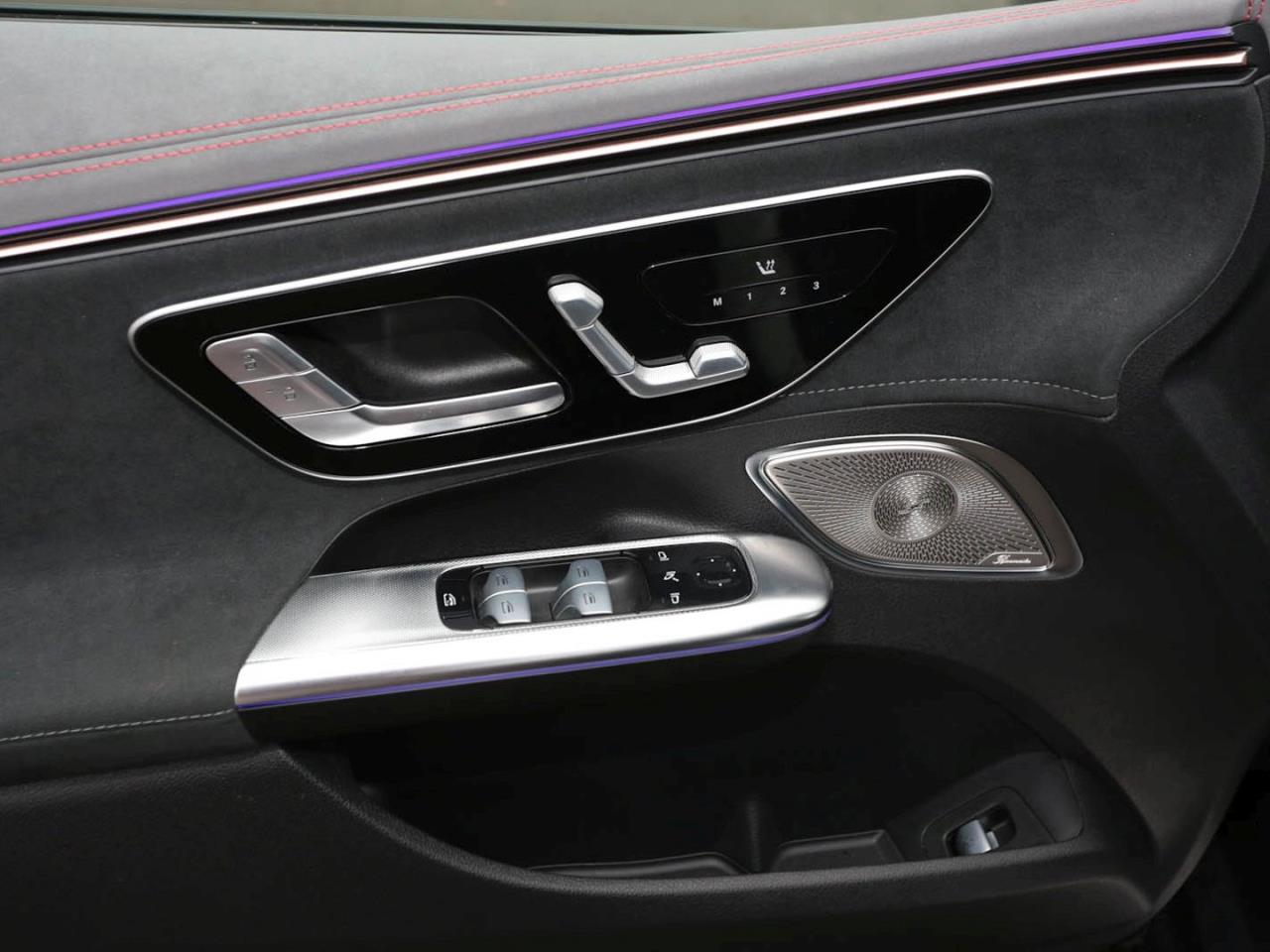Mercedes-Benz EQE 350 4M AMG Night Panorama HUD NP 102.191
