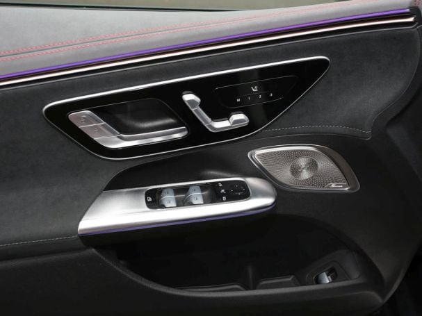 Mercedes-Benz EQE 350 4M AMG Night Panorama HUD NP 102.191