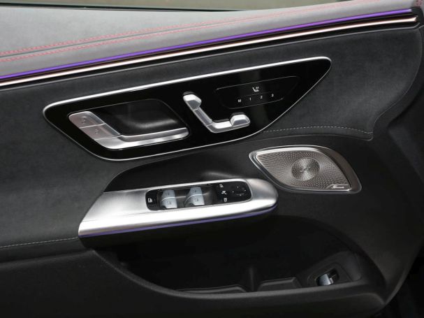 Mercedes-Benz EQE 350 4M AMG Night Panorama HUD NP 102.191