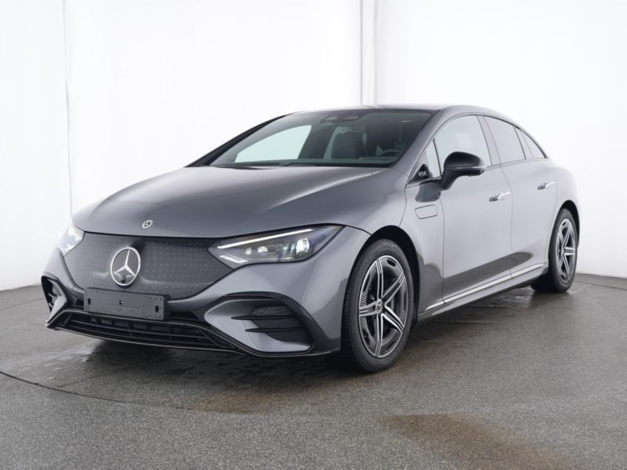 Mercedes-Benz EQE 350 4M AMG Night Panorama Distronic SHZ-Fond