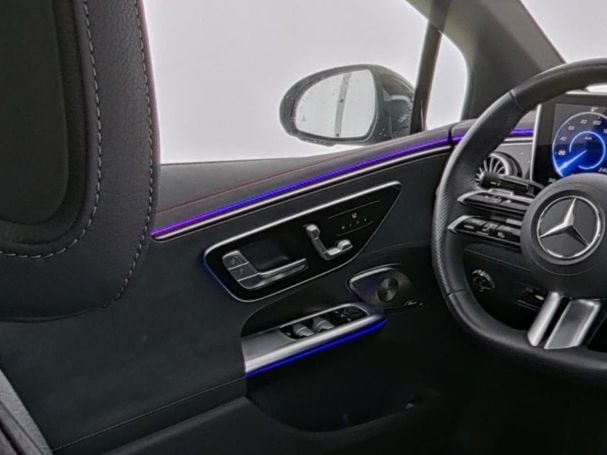 Mercedes-Benz EQE 350 4M AMG Night Panorama Distronic SHZ-Fond