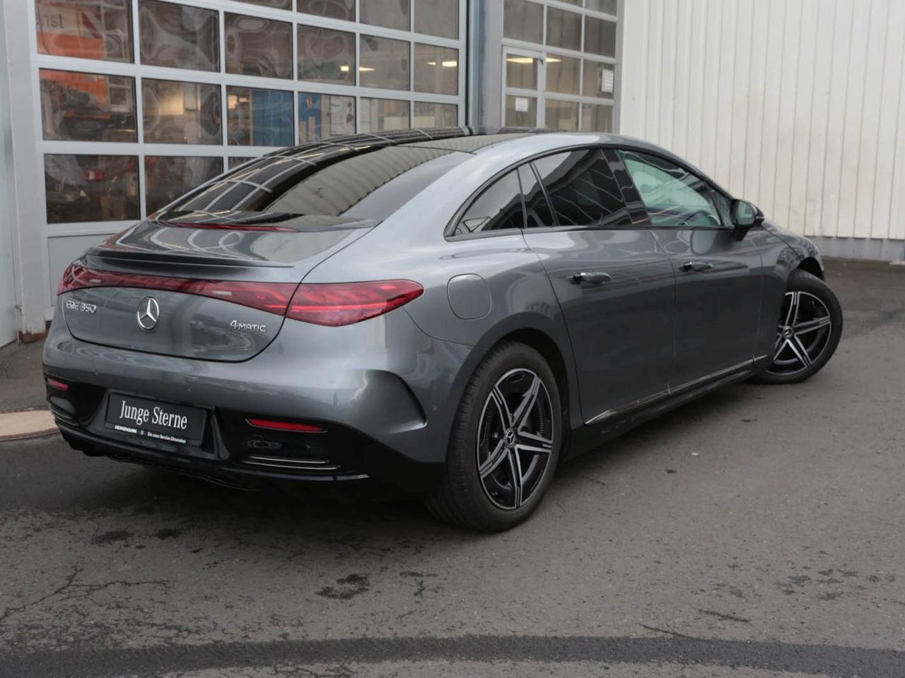 Mercedes-Benz EQE 350 4M AMG Night Panorama HUD NP 102.191