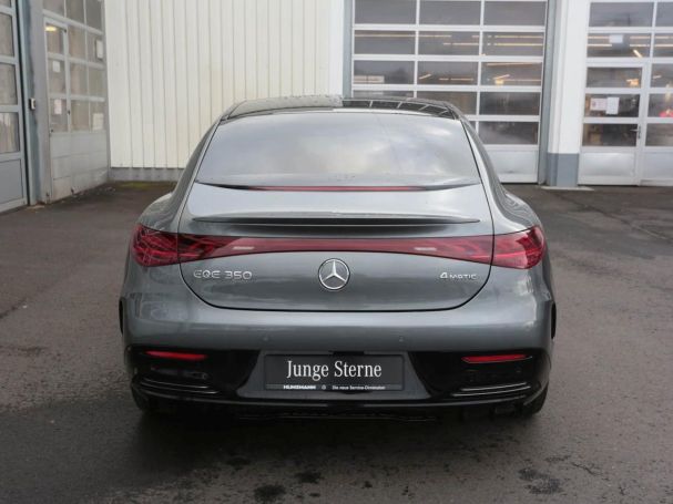 Mercedes-Benz EQE 350 4M AMG Night Panorama HUD NP 102.191