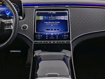 Mercedes-Benz EQE 350 4M AMG Night Panorama Distronic SHZ-Fond Mercedes-Benz EQE 350 4M AMG Night Panorama Distronic SHZ-Fond