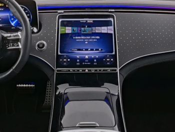 Mercedes-Benz EQE 350 4M AMG Night Panorama Distronic SHZ-Fond