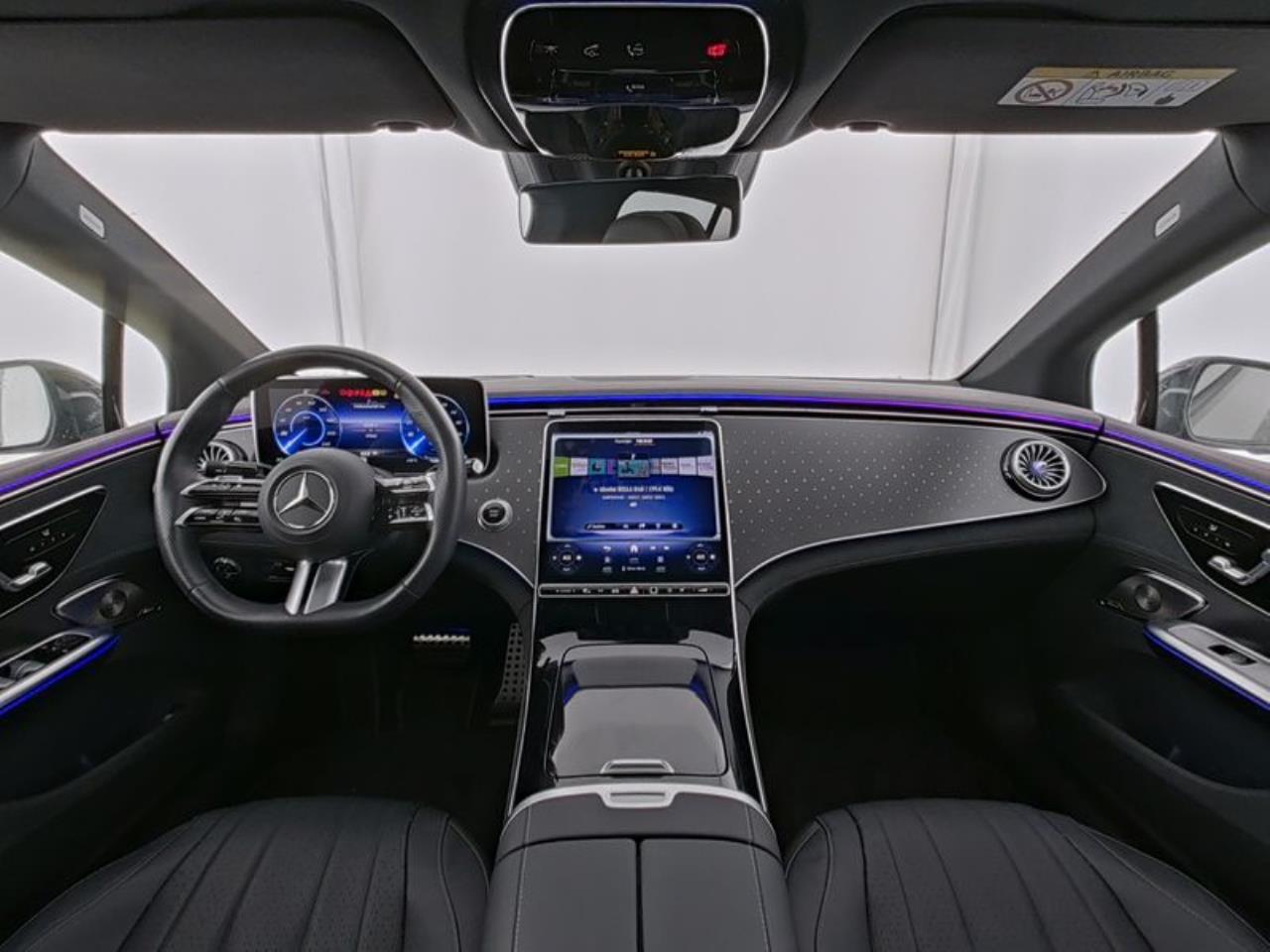 Mercedes-Benz EQE 350 4M AMG Night Panorama Distronic SHZ-Fond Mercedes-Benz EQE 350 4M AMG Night Panorama Distronic SHZ-Fond