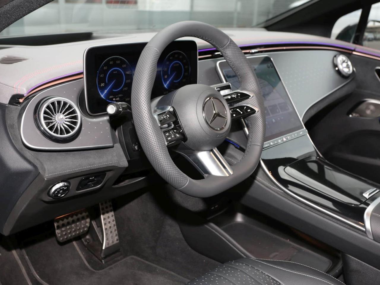 Mercedes-Benz EQE 350 4M AMG Night Panorama HUD NP 102.191