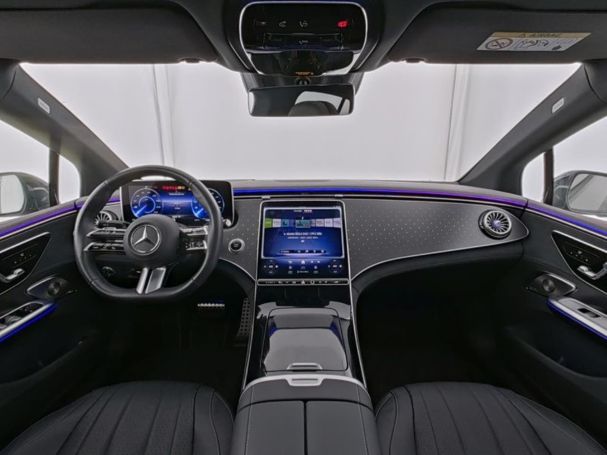 Mercedes-Benz EQE 350 4M AMG Night Panorama Distronic SHZ-Fond Mercedes-Benz EQE 350 4M AMG Night Panorama Distronic SHZ-Fond