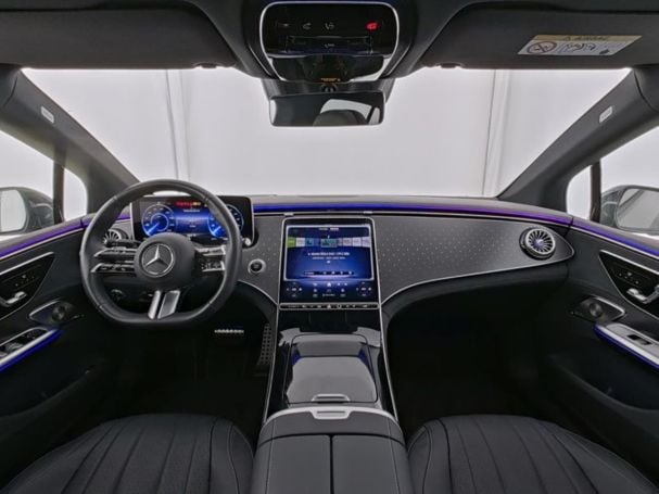 Mercedes-Benz EQE 350 4M AMG Night Panorama Distronic SHZ-Fond