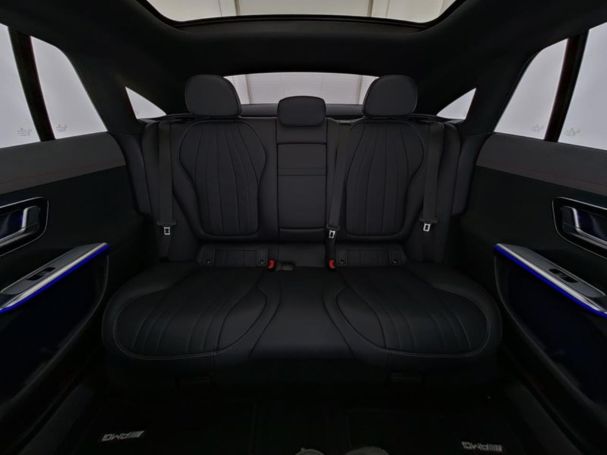 Mercedes-Benz EQE 350 4M AMG Night Panorama Distronic SHZ-Fond Mercedes-Benz EQE 350 4M AMG Night Panorama Distronic SHZ-Fond