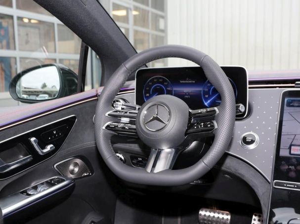 Mercedes-Benz EQE 350 4M AMG Night Panorama HUD NP 102.191