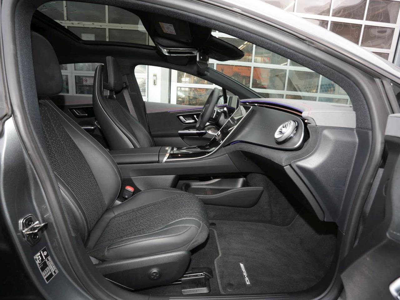Mercedes-Benz EQE 350 4M AMG Night Panorama HUD NP 102.191