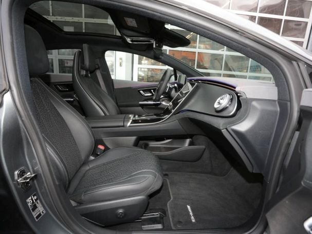 Mercedes-Benz EQE 350 4M AMG Night Panorama HUD NP 102.191