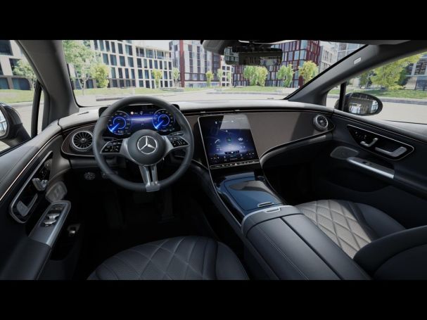 Mercedes-Benz EQE 350 4M AMG Night Panorama Distronic 360° HUD