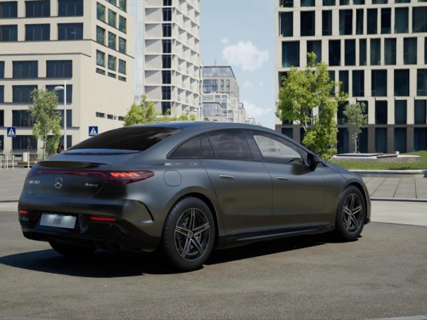 Mercedes-Benz EQE 350 4M AMG Night Panorama Distronic 360° HUD