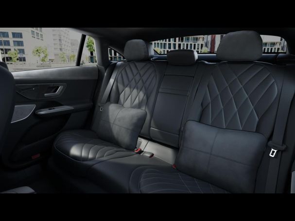 Mercedes-Benz EQE 350 4M AMG Night Panorama Distronic 360° HUD