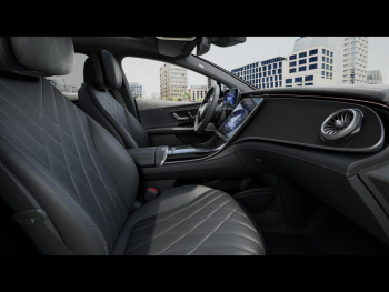 Mercedes-Benz EQE 350 4M AMG Night Panorama Distronic 360° HUD
