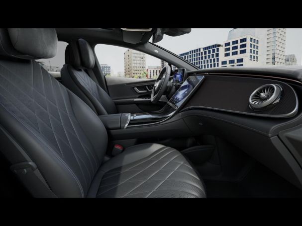 Mercedes-Benz EQE 350 4M AMG Night Panorama Distronic 360° HUD