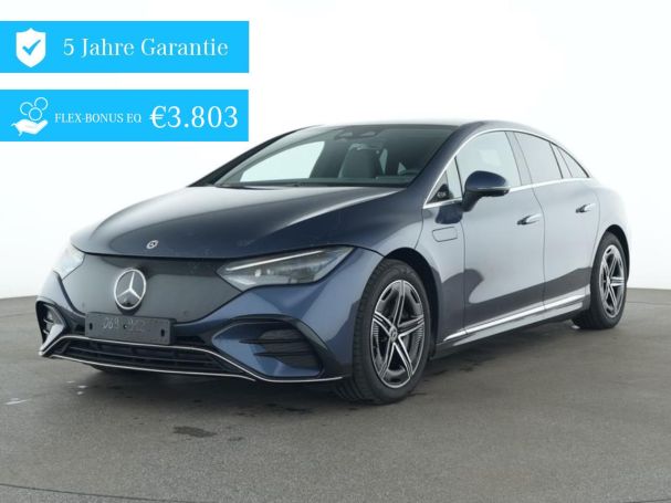 Mercedes-Benz EQE 350 4M AMG Panorama Burmester Memory HUD 360°