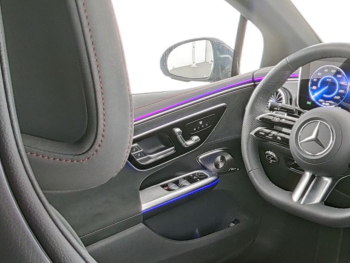 Mercedes-Benz EQE 350 4M AMG Panorama Burmester Memory HUD 360°