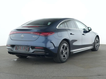 Mercedes-Benz EQE 350 4M AMG Panorama Burmester Memory HUD 360°