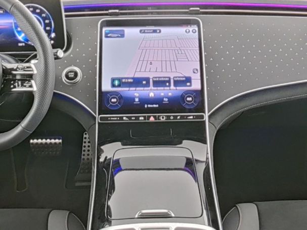 Mercedes-Benz EQE 350 4M AMG Panorama Burmester Memory HUD 360°
