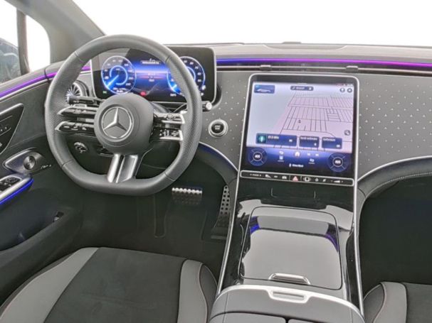 Mercedes-Benz EQE 350 4M AMG Panorama Burmester Memory HUD 360°