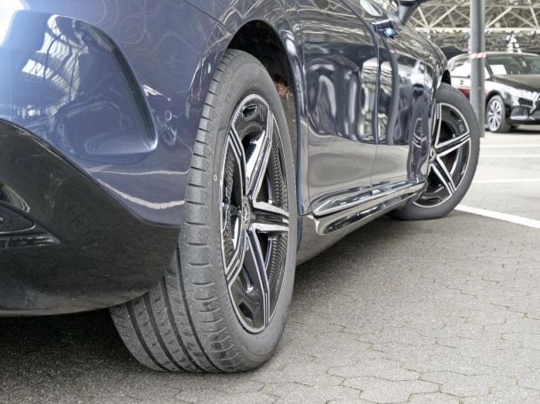 Mercedes-Benz EQE 350 4M AMG Panorama Burmester Memory HUD 360°