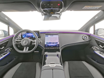 Mercedes-Benz EQE 350 4M AMG Panorama Burmester Memory HUD 360°