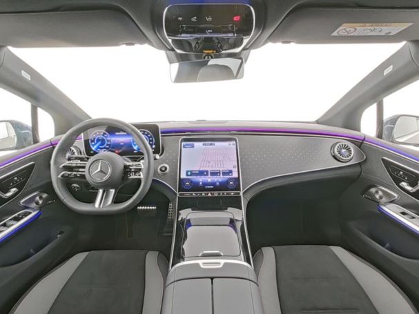Mercedes-Benz EQE 350 4M AMG Panorama Burmester Memory HUD 360°