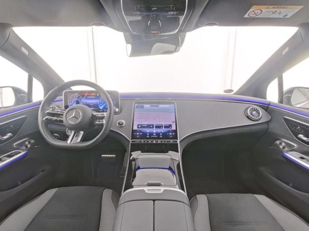 Mercedes-Benz EQE 350+ AMG Panorama Burmester 360° Memory Mercedes-Benz EQE 350+ AMG Panorama Burmester 360° Memory