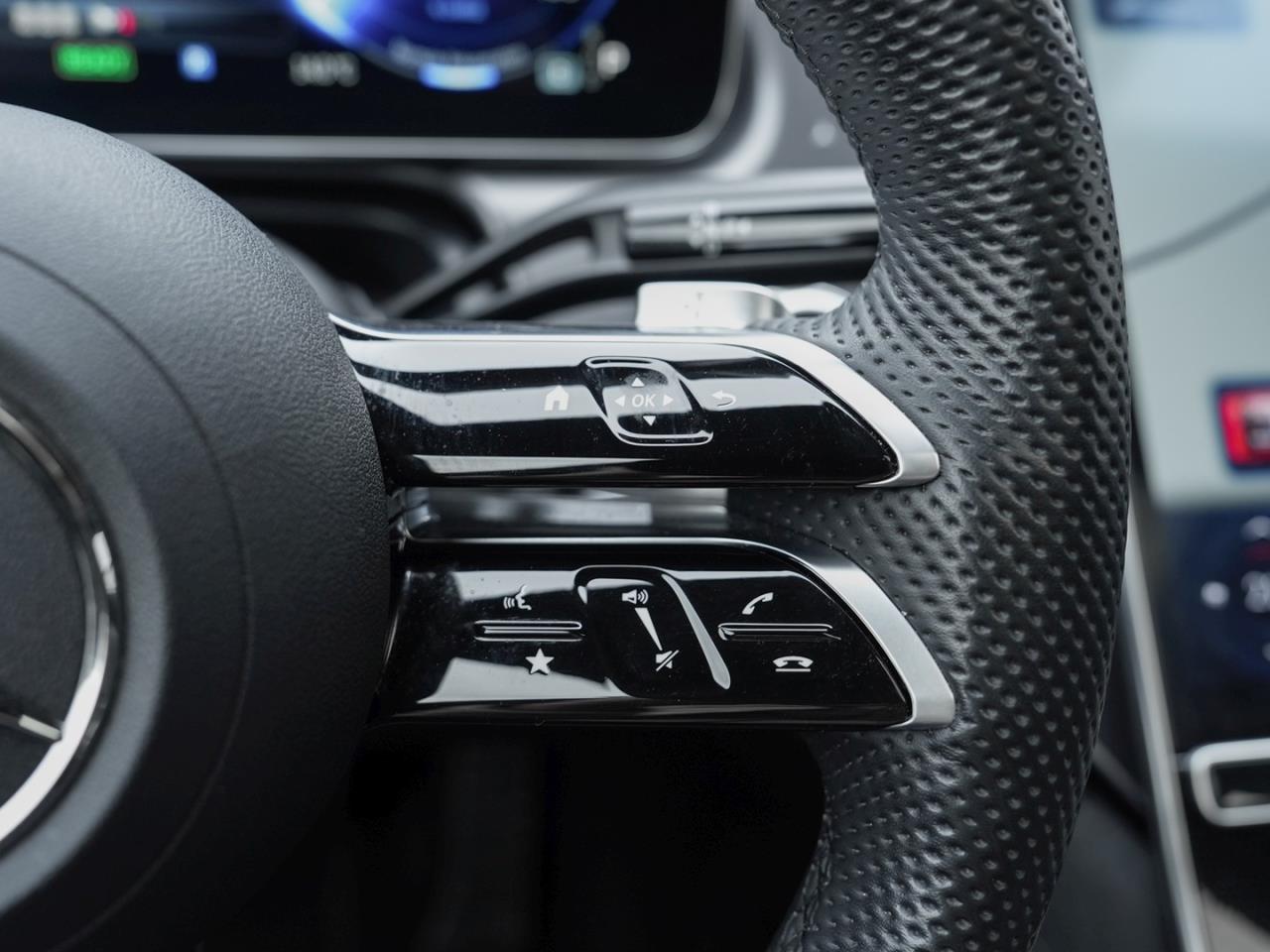 Mercedes-Benz EQE 350+ AMG Panorama Distronic Memory 360°