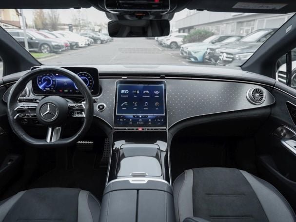Mercedes-Benz EQE 350+ AMG Panorama Distronic Memory 360°