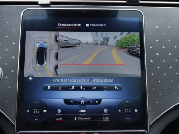 Mercedes-Benz EQE 350+ AMG Panorama Distronic Memory 360°