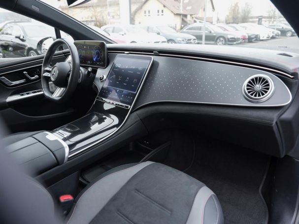 Mercedes-Benz EQE 350+ AMG Panorama Distronic Memory 360°