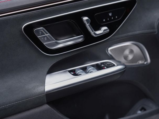 Mercedes-Benz EQE 350+ AMG Panorama Distronic Memory 360°