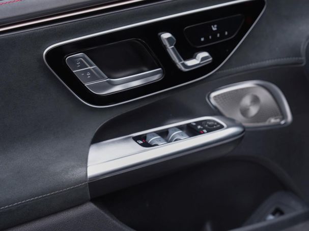 Mercedes-Benz EQE 350+ AMG Panorama Distronic Memory 360°