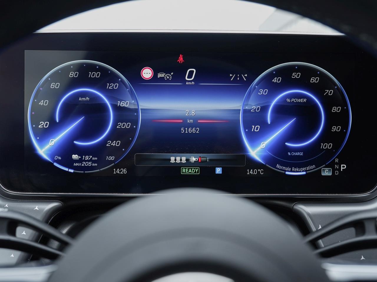 Mercedes-Benz EQE 350+ AMG Panorama Distronic Memory 360°