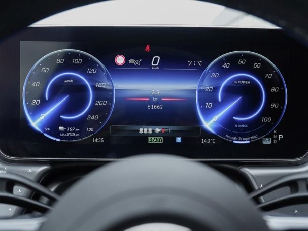 Mercedes-Benz EQE 350+ AMG Panorama Distronic Memory 360°