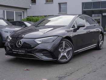 Mercedes-Benz EQE 350+ AMG Panorama Distronic Memory 360°