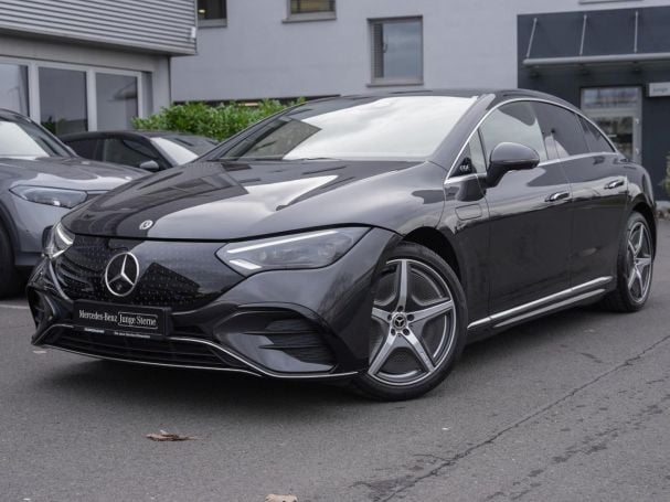 Mercedes-Benz EQE 350+ AMG Panorama Distronic Memory 360°
