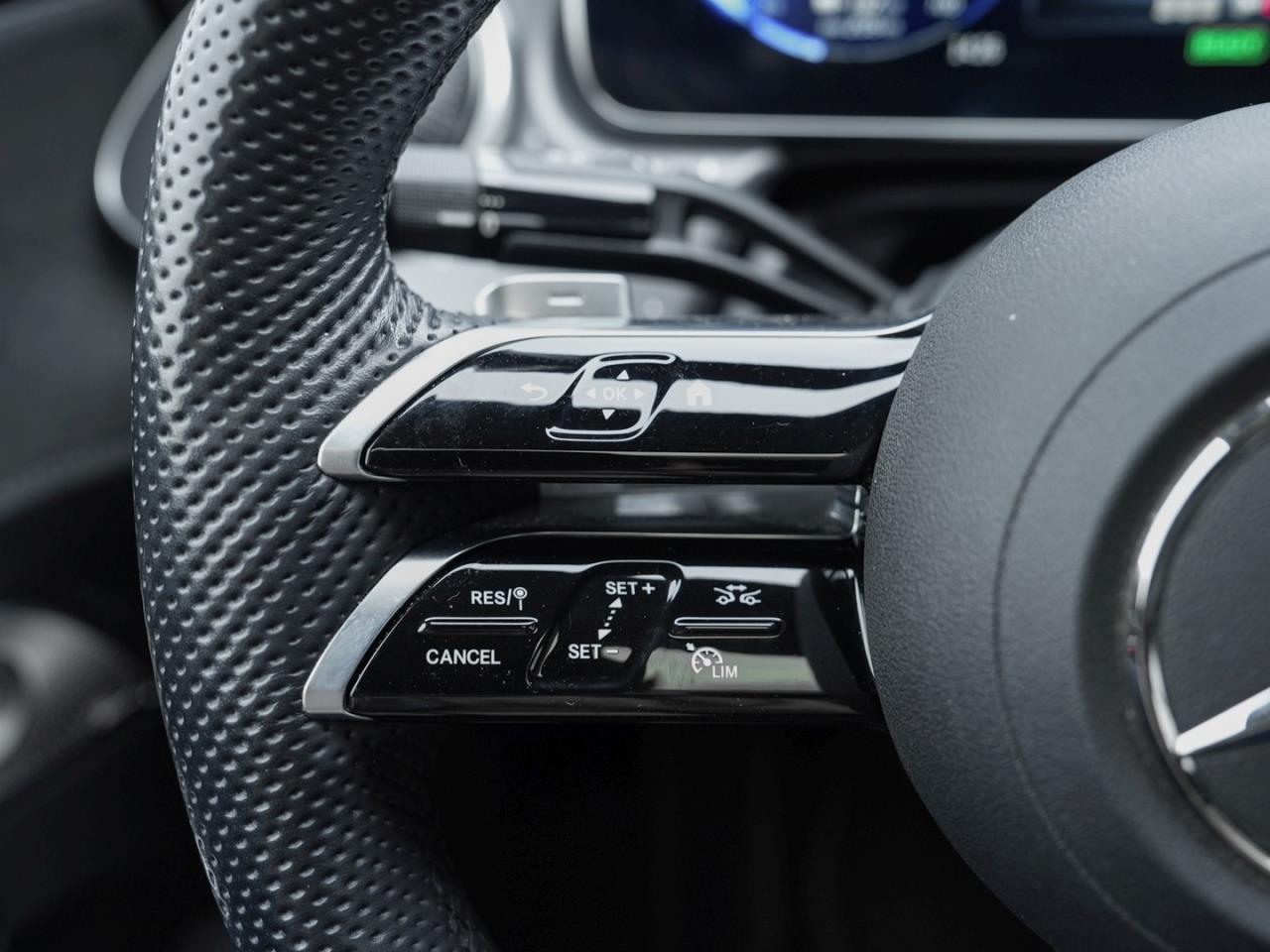 Mercedes-Benz EQE 350+ AMG Panorama Distronic Memory 360°