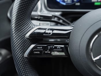 Mercedes-Benz EQE 350+ AMG Panorama Distronic Memory 360°