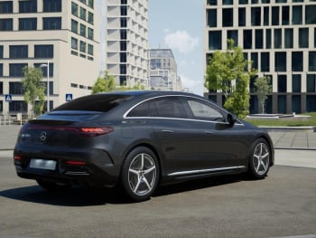 Mercedes-Benz EQE 350+ AMG Panorama Distronic Memory 360°