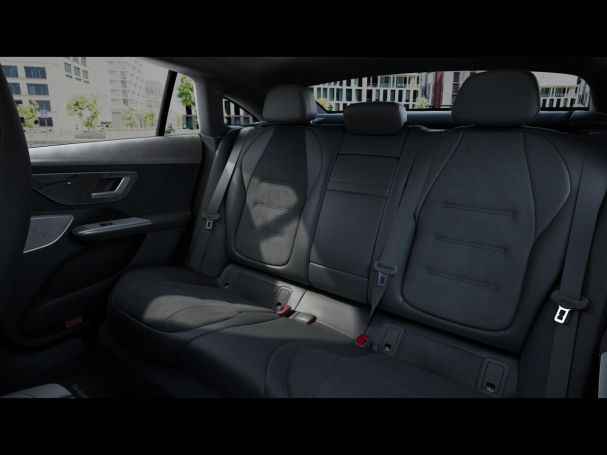 Mercedes-Benz EQE 350+ AMG Panorama Distronic Memory 360°