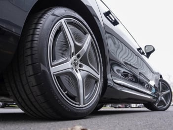 Mercedes-Benz EQE 350+ AMG Panorama Distronic Memory 360°