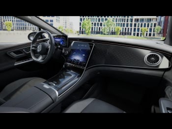 Mercedes-Benz EQE 350+ AMG Panorama Distronic Memory 360°