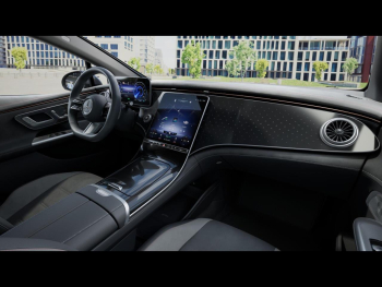 Mercedes-Benz EQE 350+ AMG Panorama Distronic Memory 360°